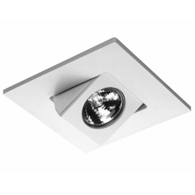 D416 4" Die-Cast Aluminum Trim by WAC Lighting