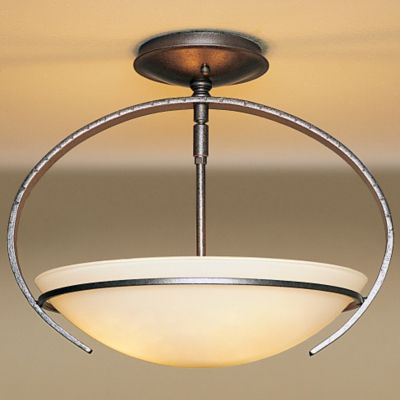 Mackintosh Semi-Flushmount by Hubbardton Forge