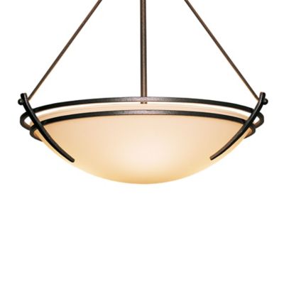 Presidio Tryne Bowl by Hubbardton Forge