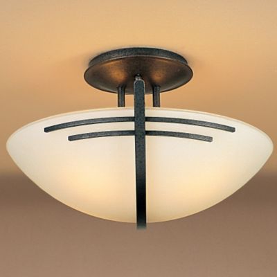 Paralline Metra Semi-Flushmount - Small by Hubbardton Forge