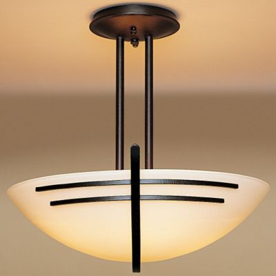 Paralline Metra Semi-Flushmount - Large by Hubbardton Forge