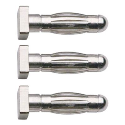 End Caps for Two-Circuit Monorail by Tech Lighting