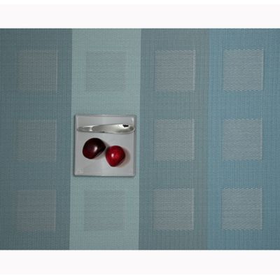 Engineered Squares Table Mat by Chilewich