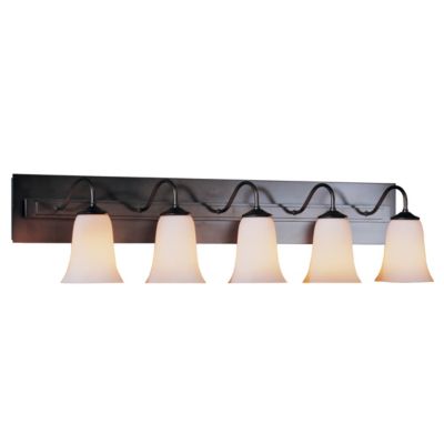 Traditional Five Light Wall Sconce by Hubbardton Forge