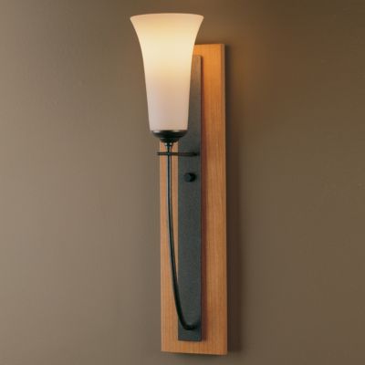 Wall Torch Wall Sconce - Cherry by Hubbardton Forge