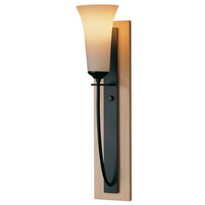 Wall Torch Wall Sconce - Maple by Hubbardton Forge