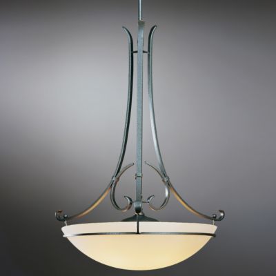 Scroll Adjustable Pendant Bowl by Hubbardton Forge