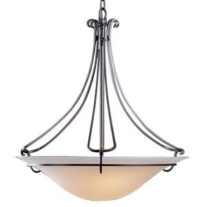 Draped Loop Bowl by Hubbardton Forge