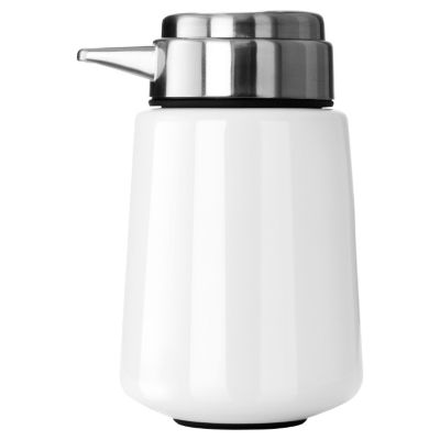 Vipp 9 Soap Dispenser by Vipp
