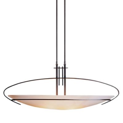 Mackintosh Adjustable Oval Bowl by Hubbardton Forge