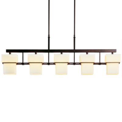 Kakomi Linear Suspension by Hubbardton Forge