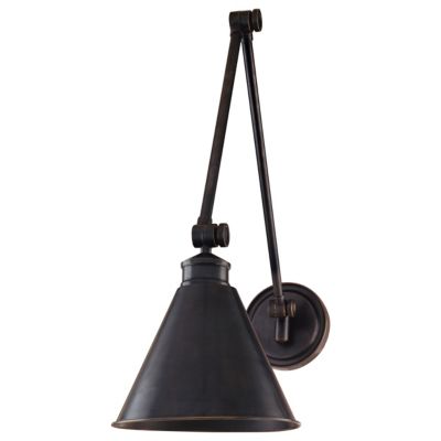 Exeter Wall Sconce No. 4721 by Hudson Valley