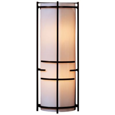 Extended Bars Wall Sconce by Hubbardton Forge