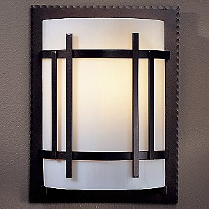Extended Cage Wall Sconce by Hubbardton Forge