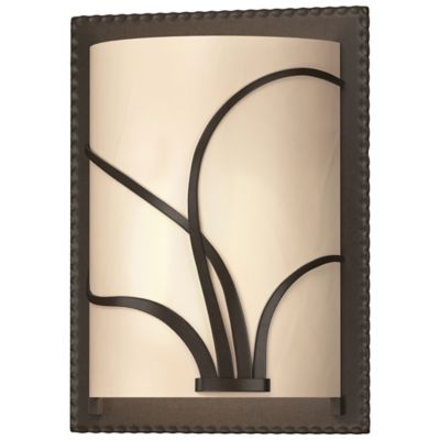 Forged Reeds Wall Sconce by Hubbardton Forge