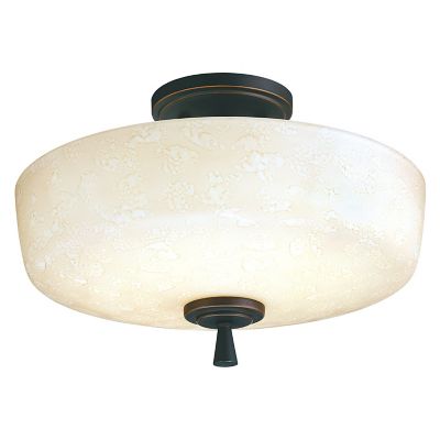 Ferros Semi-Flushmount by Lithonia Lighting
