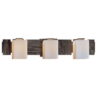 Impressions 3 Light Wall Sconce by Hubbardton Forge