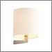 Round White Weave Fabric