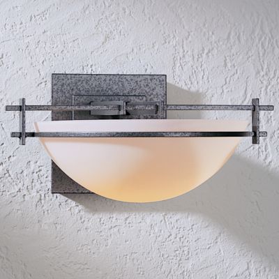 Moonband Wall Sconce by Hubbardton Forge