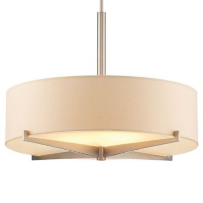 Fisher Island Drum Pendant by Forecast Lighting