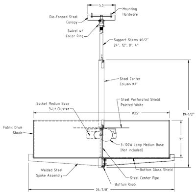 Specification Drawing