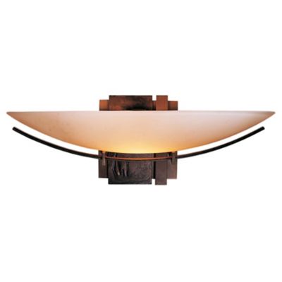 Oval Impressions Wall Sconce by Hubbardton Forge