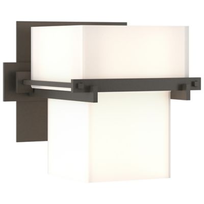 Kakomi Single Wall Sconce by Hubbardton Forge