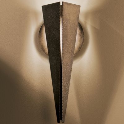 Tapered Angle Wall Sconce - Small by Hubbardton Forge