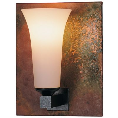 Reflections On Sierra Patina Wall Sconce by Hubbardton Forge