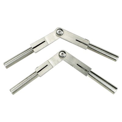 Flexible Horizontal Connectors by Tech Lighting