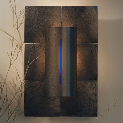 Mosaic Six Panel Wall Sconce by Hubbardton Forge