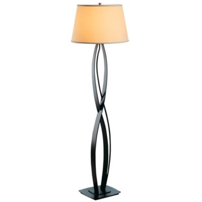 Almost Infinity Floor Lamp by Hubbardton Forge