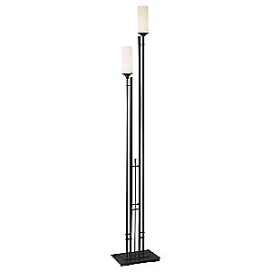 Metra Tall Double Floor Lamp by Hubbardton Forge