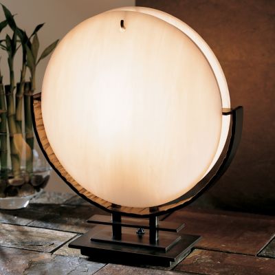 Lunae Table Lamp by Hubbardton Forge