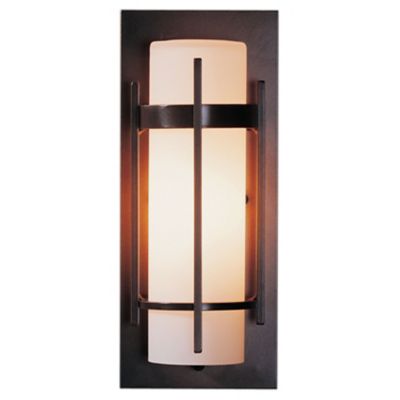 Banded Aluminum Outdoor Sconce by Hubbardton Forge