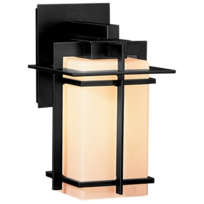 Tourou Outdoor Wall Sconce No. 30-6007/30-6008 by Hubbardton Forge
