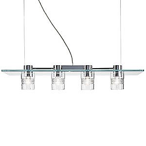 Fly Linear Suspension by De Majo