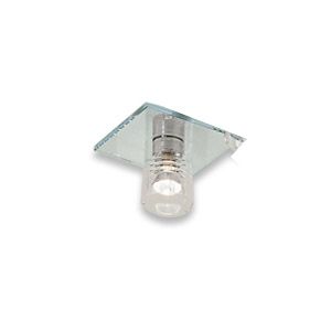 Fly Single Light Flushmount by De Majo