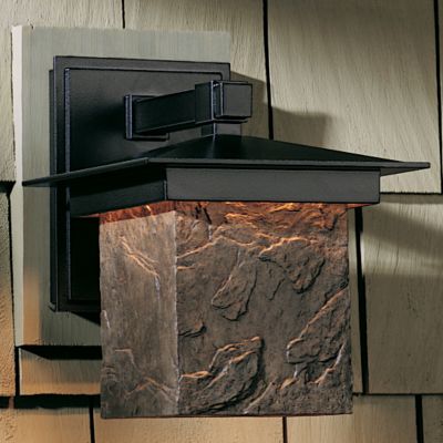 Lightfall Outdoor Sconce by Hubbardton Forge