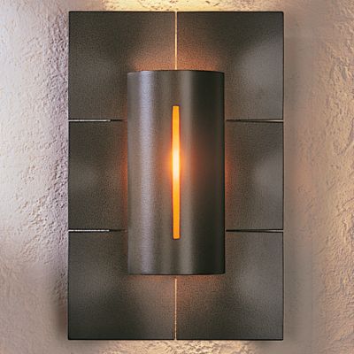 Mosaic Outdoor Sconce by Hubbardton Forge