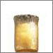Cylinder with Rippled Rim