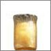 Cylinder with Rippled Rim