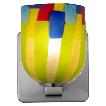 Bimbi Palio Quadro Wall Sconce by Oggetti Luce