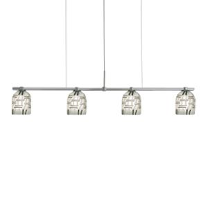 Bimbi Tic Tac Linear Suspension by Oggetti Luce