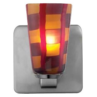 Carnevale Vino Quadro Wall Sconce by Oggetti Luce