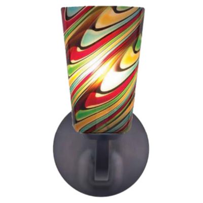 Carnevale Rio Multi Rondo Wall Sconce by Oggetti Luce