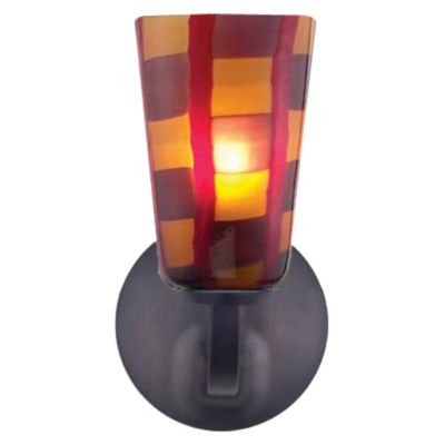 Carnevale Vino Rondo Wall Sconce by Oggetti Luce