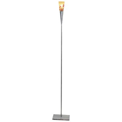 Carnevale Single Floor Torchere by Oggetti Luce