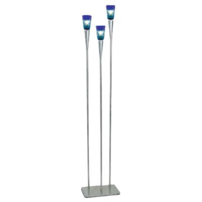 Carnevale Triple Floor Torchere by Oggetti Luce