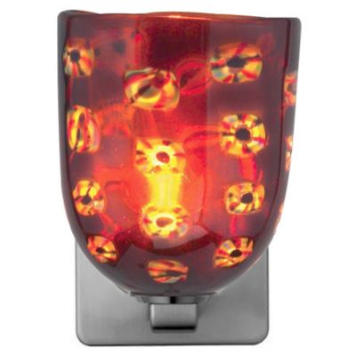 Fantasia Belle Amber Murrina Quadro Wall Sconce by Oggetti Luce